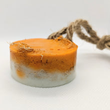 Load image into Gallery viewer, Exfoliating Luffah Soaps
